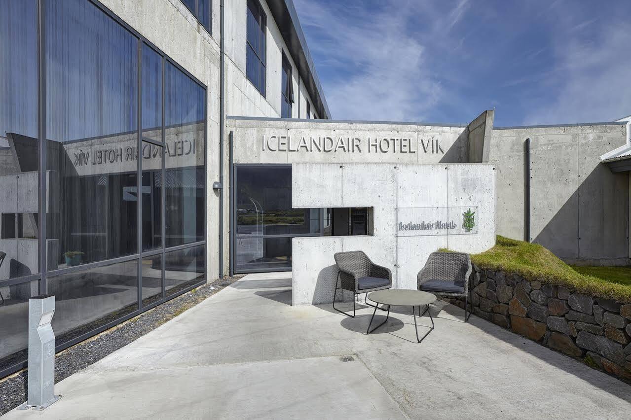 Icelandair Hotel Vik Bagian luar foto